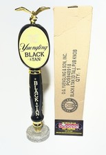 Yuengling Black & Tan Eagle Logo Beer Tap Handle 13” Tall - Brand New In Box picture