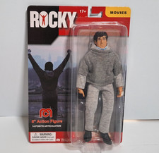 ZLC MEGO Exclusive Rocky Balboa in Training Sweatsuit 8