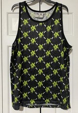 Chalk Line Wwe D-generation X Dx Jersey Tank Top Size Medium picture