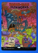 MTG Krark-Clan Iron Works FOIL Encyclopedia Of Magic Secret Lair 0011 RARE picture