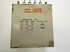 Vintage Western Electric KS-8566 Transformer Vintage Audio  picture