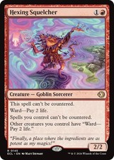 1x Hexing Squelcher - Lorwyn Eclipsed Near Mint - MTG picture