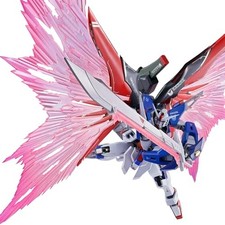 METAL Robot Sprits SIDE MS Destiny Gun Dam SpecII exclusive light wings & effe picture