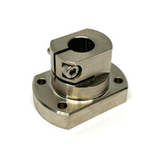 MiSUMi TLSM15 Compact Flanged Base Clamp for 15mm Round Shaft picture
