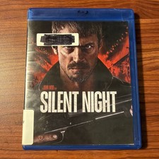 Silent Night (Blu-ray, 2023) picture
