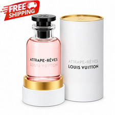Louis Vuitton Attrape Reves Eau de Parfum 3.4 oz / 100ml New, Sealed picture