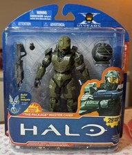 McFarlane Toys Halo 3 10th Anniversary The Package Master Chief Figure Sealed picture