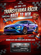 TRANSYLVANIA RACERS MUST WIN 3RACE 3ME:1YOU🔥GRANTTED WIN OTHERWISE FREE🔥 picture
