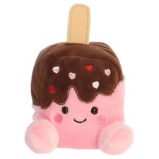 Aurora Palm Pals Dulce Heart Ice Cream 5-Inch Stuffed Animal Plush picture