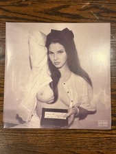 Lana Del Rey Did you know that there's a tunnel under Ocean Blvd Explicit Vinyl picture