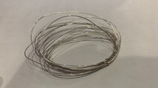 20 Gauge, 9.92 dwt, 10 feet Sterling Silver 925 round wire, picture