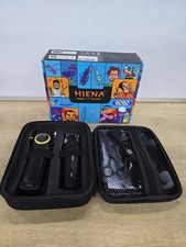HIENA PRO Professional Hair Clippers for Men Rechargeable Barber Clippers & Trim picture