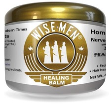 Wise Men Healing Balm with Frankincense and Myrrh for Neuropathy and Pain Relief picture