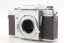 [Exc+5] Topcon RE Super SLR 35mm Film Camera Body From JAPAN picture