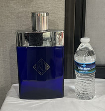 VINTAGE 1985 Ralph Lauren MONOGRAM Cologne Giant 11