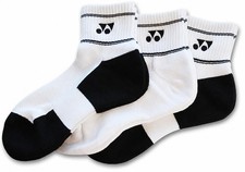Yonex 3 Pack Socks, Model 8423 - New picture