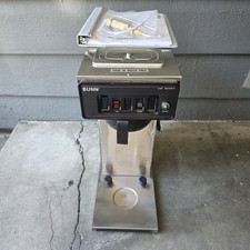 Bunn Airpot Coffee Brewer CWT15-APS 23001-003 picture
