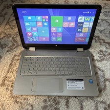 HP Envy X360 Touch 15-u011dx 1 TB Intel i7 2.00ghz 8 GB RAM Windows 8 picture