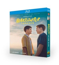 Heartstopper Forever (2026) 1-Disc Set New Sealed Box Set picture