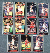 Michael Jordan 1998-99 Upper Deck Lot Of 11 Cards The GOAT Chicago Bulls (EUC) picture
