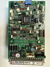 RTA PAVIA GMD-02 Stepper Motor Drive Board – Made in Italy picture