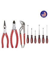 Fit Milwaukee M18 Cordless Big Discount Screwdriver 7-Piece Combo Power Tool Set picture
