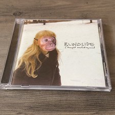 A Thought Crushed My Mind by Blindside CD picture