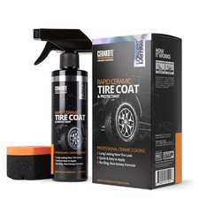 Cerakote Rapid Ceramic Tire Coat - 10 oz. Kit picture