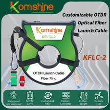 Singlemode OTDR Optical fiber rings OTDR dead zone eliminator 200m,500m,1000m picture
