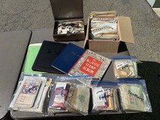 Massive Worldwide + US Stamp Collection Estate Lot picture