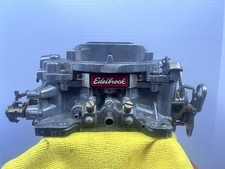 Edelbrock 1406 Performer Series Carburetor 600 CFM - Made in U.S.A. picture