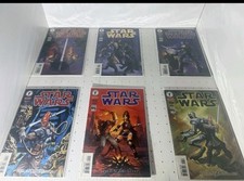 Star Wars Republic #1-83 Complete Run Dark Horse Comics 1998-2006 Republic picture