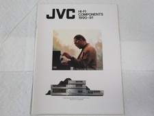 JVC AX-Z1010TN FX-1010TN TDV1010TN XLZ1010TN TDW901BK Catalogue Original Japan picture