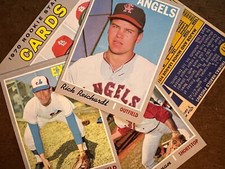 1970 Topps Baseball Singles #547-720 -- Pick Your Card -- High Numbers picture