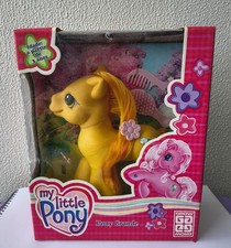 My Little Pony Yellow Babyzilla Brazilian Pony Grande NRFB NIB Rare Grail Huge picture