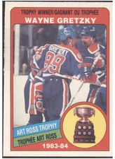 1984-85 O-Pee-Chee Wayne Gretzky #373 picture