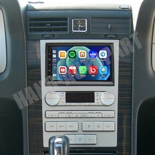 7'' Android 13 Carplay Car Radio Stereo For Lincoln Navigator 2008-2014 GPS Navi picture
