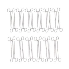 Lot Of 24 Pieces CRILE HEMOSTAT Forceps 8