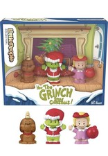2026 Little People Collector By Dr. Seuss How The Grinch Stole Christmas PRESALE picture