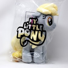 Hasbro My Little Pony Derpy Hooves Plush Plushie Figure 2025 Official 12