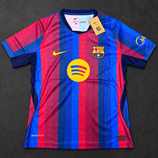 Nike FC Barcelona FC Jersey 2026/27 Size L #Barcelona #Barza #Cules picture