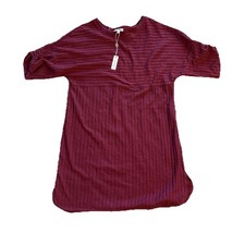 Max Studio Women's Terrcota Dress X-large NEW $98 picture