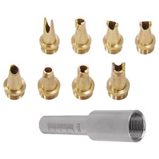 M16 Laser Welding Nozzle Set Hand-held Scale Tube for CQWY WEIYE SUP WSX QILIN picture