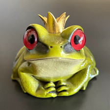 Windstone Editions FROG PRINCE - Extremely RARE Pristine condition picture
