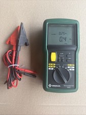 Greenlee 5882A Digital/Analog Megohmmeter Multimeter picture