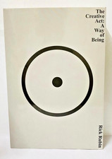 The Creative Act: A Way of Being By RUBIN RICK  Paperback... picture