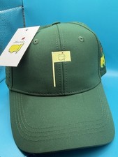 Masters Green Pin Hat Augusta National Golf Club 2026 NEW picture