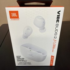 JBL Vibe Buds 2, True Wireless Noise Canceling Earbuds picture