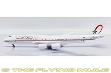 JC Wings 1:400 747-8 BBJ Morocco Government CN-MBH picture