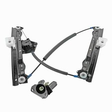 TRQ Front Left Power Window Regulator with Motor – Model WRA52640 2008-10 avenge picture